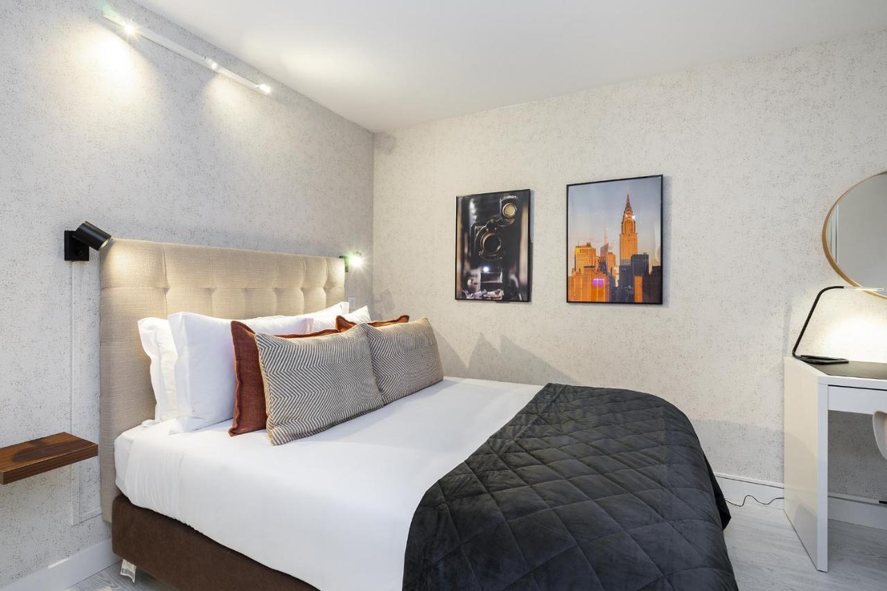 Whome Lisbon'S Best Kept Secret: 2-Bed W/Ac & Patio Eksteriør bilde