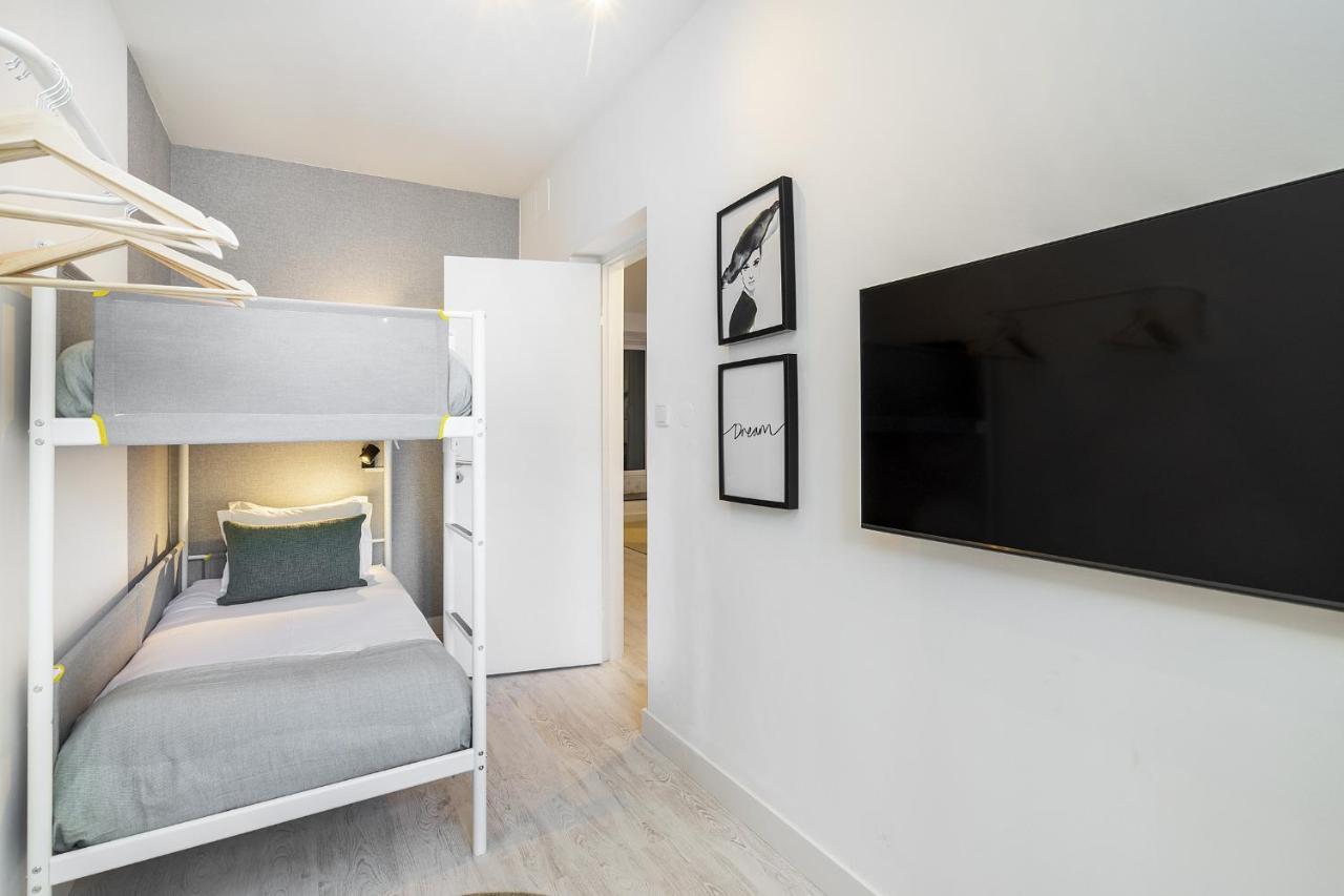 Whome Lisbon'S Best Kept Secret: 2-Bed W/Ac & Patio Eksteriør bilde