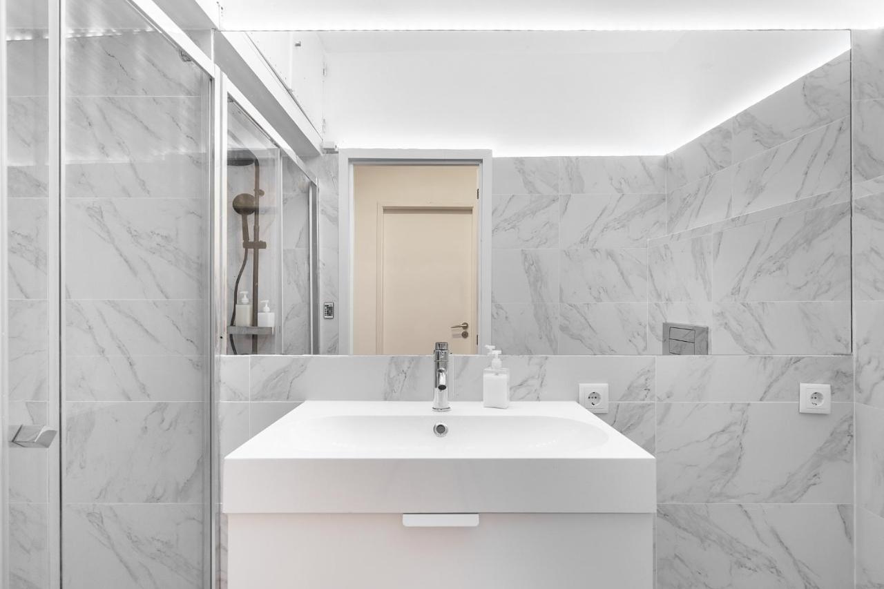 Whome Lisbon'S Best Kept Secret: 2-Bed W/Ac & Patio Eksteriør bilde