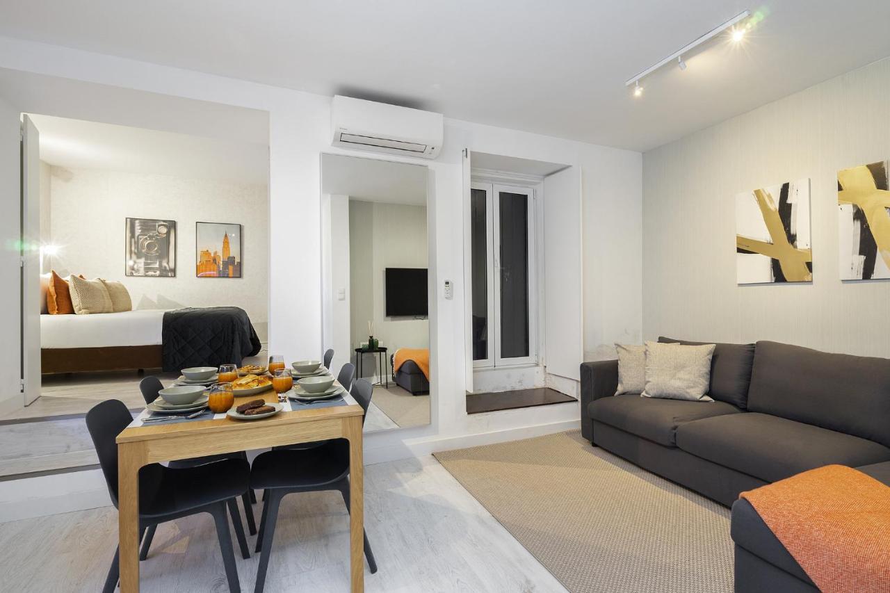 Whome Lisbon'S Best Kept Secret: 2-Bed W/Ac & Patio Eksteriør bilde